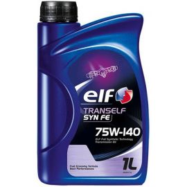 Олива трансмісійна ELF Trans SYN FE 75W-140 GL-5 1л (24-1 SYN FE) (213871)