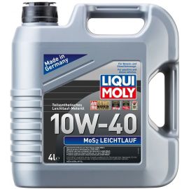 Олива моторна Liqui Moly MoS2 Leichtlauf 10W-40 4л (LIM1917) (6948)
