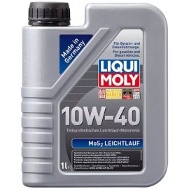 Олива моторна Liqui Moly MoS2 Leichtlauf 10W-40 1л (LIM1930)
