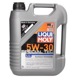 Олива моторна Liqui Moly Special Tec LL 5W-30 5л (LIM2448) (8055/2448)