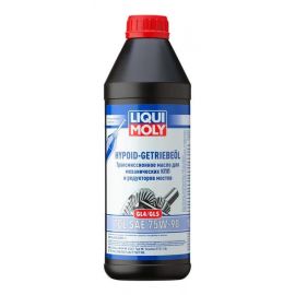 Олива трансмісійна Liqui Moly Hypoid TDL 75W-90 GL-4/GL-5 1л (LIM3945) (3945/1407)