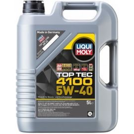Олива моторна Liqui Moly Top Tec 4100 5W-40 5л (7501/9511)