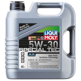 Олива моторна Liqui Moly Special Tec AA 5W-30 4л (LIM7516) (7616)