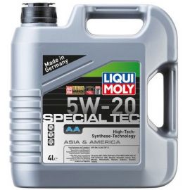 Олива моторна Liqui Moly Special Tec AA 5W-20 4л (LIM7621) (7658)