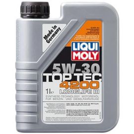 Олива моторна Liqui Moly Top Tec 4200 5W-30 1л (7660/8972)