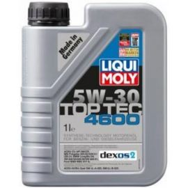 Олива моторна Liqui Moly Top Tec 4600 5W-30 1л (LIM8032) (2315)