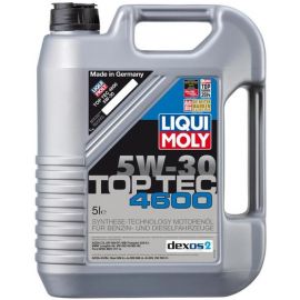 Олива моторна Liqui Moly Top Tec 4600 5W-30 5л (LIM8033) (2316)