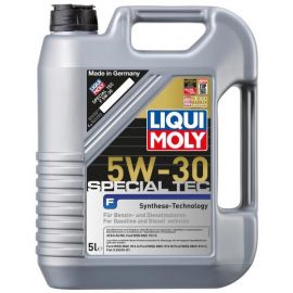 Олива моторна Liqui Moly Special Tec F 5W-30 5л (LIM8064) (2326)