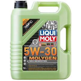Олива моторна Liqui Moly Molygen New Generation 5W-30 5л (9043/9952)