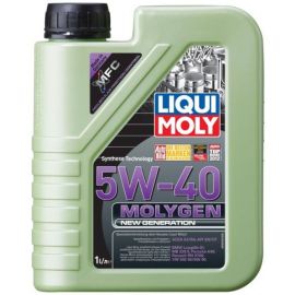 Олива моторна Liqui Moly Molygen New Generation 5W-40 1л (9053/8576)