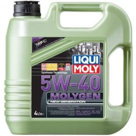 Олива моторна Liqui Moly Molygen New Generation 5W-40 4л (9054/8578)