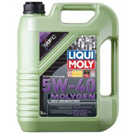 Олива моторна Liqui Moly Molygen New Generation 5W-40 5л (9055/8536)