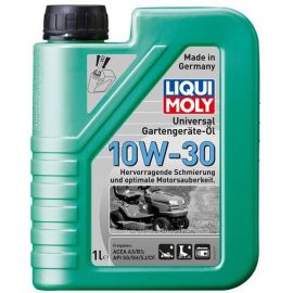 Олива моторна Liqui Moly Universal Gartengerate-OL 10W-30 для садової техники та генераторів 1л (1273)