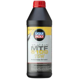 Олива трансмісійна Liqui Moly Top Tec 5100 75W MTF GL-4 DSG 1л (LQ 20842) (20842)