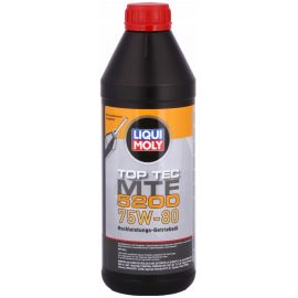 Олива трансмісійна Liqui Moly Top Tec 5200 75W-80 MTF GL-4 1л (LQ 20845)