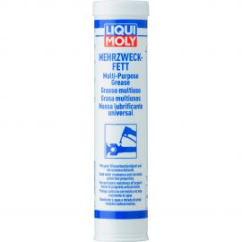 Мастило для підшипників і карданних хрестовин Liqui Moly Mehrzweckfett 0.4л (7562/3552)
