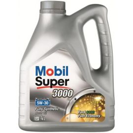 Олива моторна Mobil Super 3000 X1 Formula FE 5W-30 4л (151528)