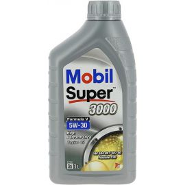 Олива моторна Mobil Super 3000 Formula V 5W-30 1л (152356)
