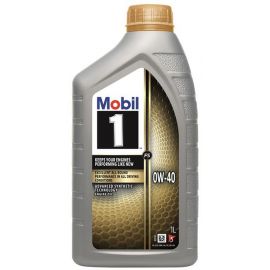 Олива моторна Mobil 1 FS 0W-40 1л (MOBIL 1-1) (153668)