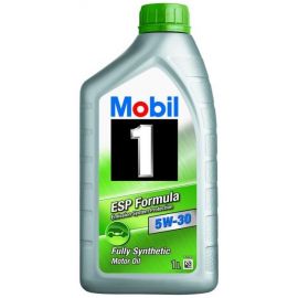 Олива моторна Mobil 1 ESP 5W-30 1л (10-1 ESP) (154287)