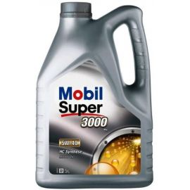 Олива моторна Mobil Super 3000 5W-40 5л (SUP3000X15) (150565)