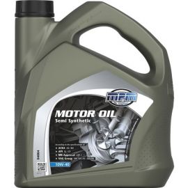 Олива моторна MPM Semi Synthetic 10W-40 4л (04004)