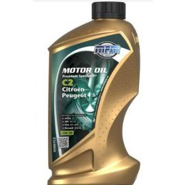 Олива моторна MPM Premium Synthetic C2 Citroen / Peugeot 5W-30 1л (05001C2)
