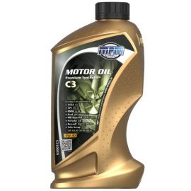 Олива моторна MPM Premium Synthetic C3 5W-40 1л (05001C3)