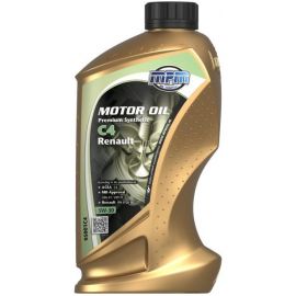 Олива моторна MPM Premium Synthetic C4 Renault 5W-30 1л (05001C4)