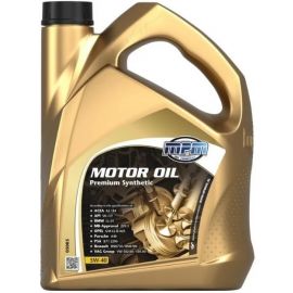 Олива моторна MPM Premium Synthetic 5W-40 5л (05005)
