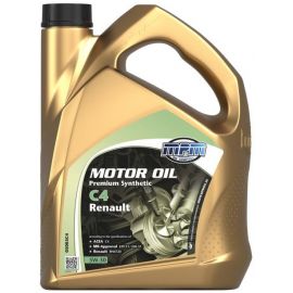 Олива моторна MPM Premium Synthetic C4 Renault 5W-30 5л (05005C4)