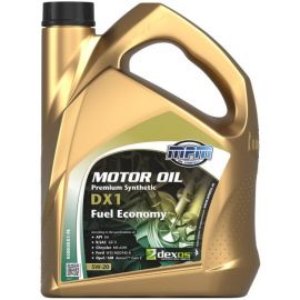 Олива моторна MPM Premium Synthetic DX1 Fuel Economy 5W-20 5л (05005DX1-FE)