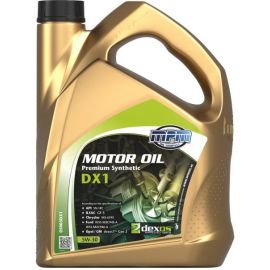 Олива моторна MPM Premium Synthetic DX1 5W-30 5л (05005DX1)