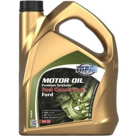 Олива моторна MPM Premium Synthetic Fuel Conserving Ford 5W-30 5л (05005E)