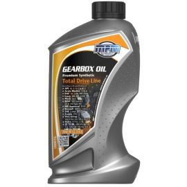 Олива трансмісійна MPM Premium Synthetic TDL 75W-90 GL-3/GL-4/GL-5/MT-1 1л (18001G)
