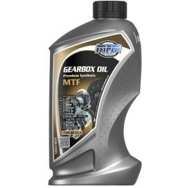 Олива трансмісійна MPM Premium Synthetic MTF 75W-80 GL-5 1л (18001MTF)
