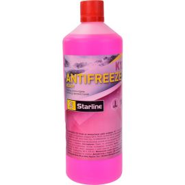 Антифриз Starline Ready to Use G-12+  червоний -30°C 1л (NA K12READY-1)