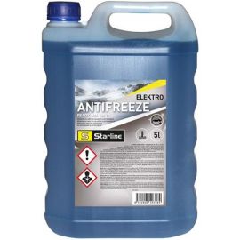 Антифриз Starline Elektro  синій -36°C 5л (NA KE-5)