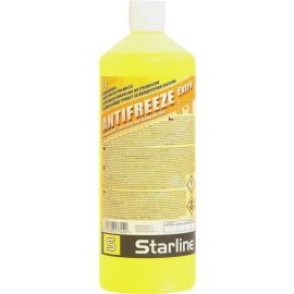 Антифриз Starline Extra KR концентрат жовтий -74°C 1л (NA KR-1)