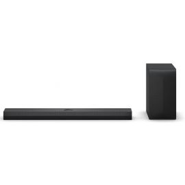 Саундбар LG S70TY 400Вт, 3.1.1, BT, HDMI-ARC, USB, саб, Dolby Atmos®