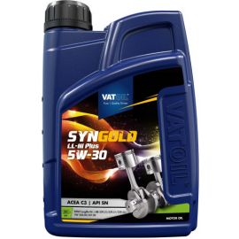 Олива моторна VATOIL SynGold 5W-30 1л (10-1) (50025)