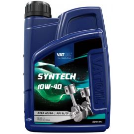 Олива моторна VATOIL SynTech 10W-40 1л (12-1) (50028)