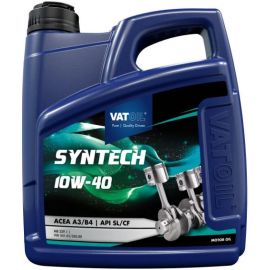 Олива моторна VATOIL SynTech 10W-40 4л (12-4) (50029)