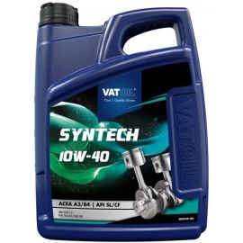 Олива моторна VATOIL SynTech 10W-40 5л (12-5) (50030)