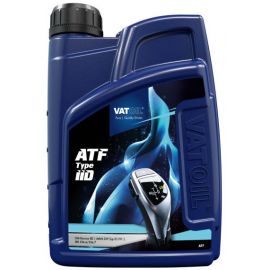 Олива трансмісійна VATOIL Type II D ATF 1л (VAT 22-1) (50085)