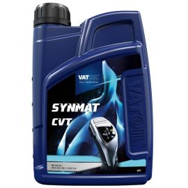Олива трансмісійна VATOIL SynMat CVT 1л (VAT SYNMAT CVT/1) (50265)