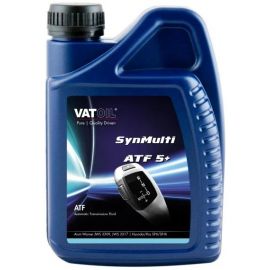 Олива трансмісійна VATOIL SynMulti ATF 5+ 1л (VAT SYNM ATF5/1) (50521)