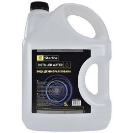 Вода дистильована Starline 5л (WATER 5)