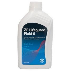 Олива трансмісійна ZF Lifeguard 6 1л (ZF 8704 001)