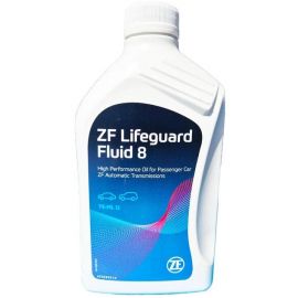 Олива трансмісійна ZF Lifeguard 8 1л (8704 002)